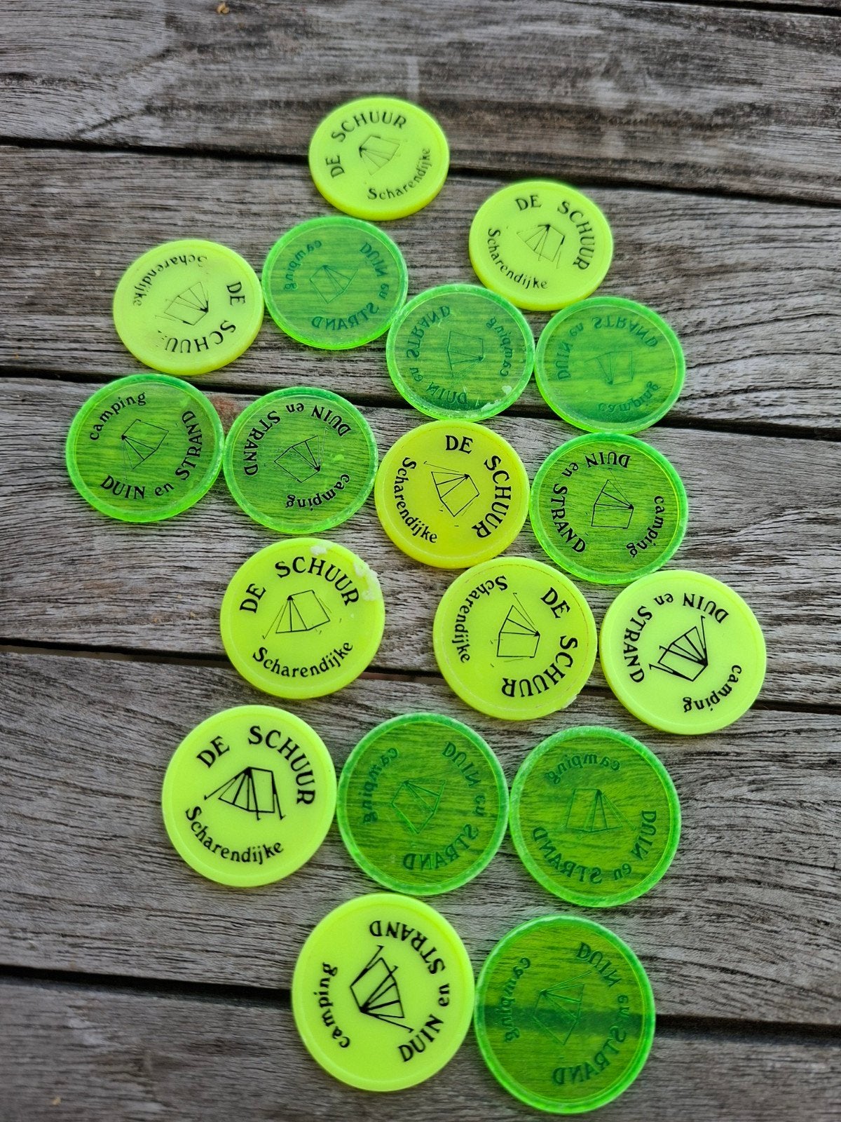 Munten Duin en Strand - de Schuur, Tickets en Kaartjes, Eén persoon