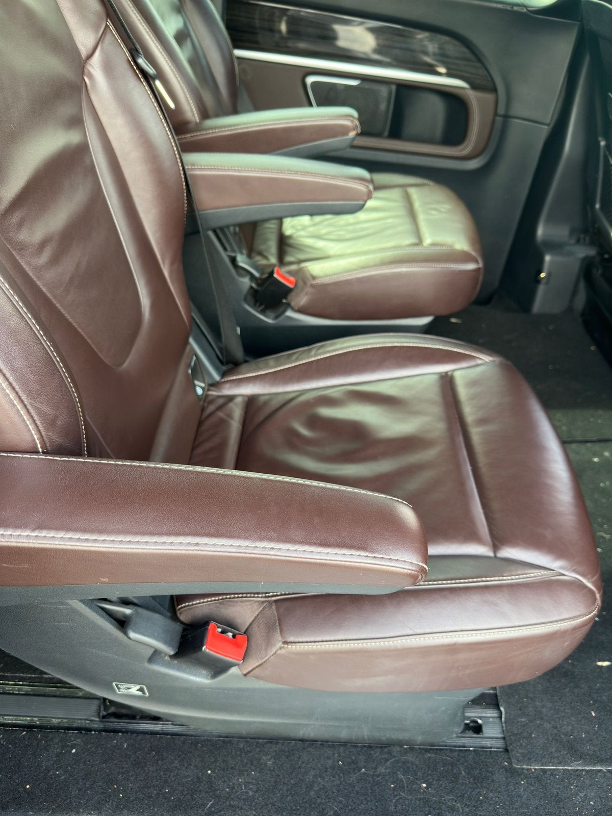 V-klasse stoelen bank w447 captain stoel, Auto-onderdelen, Interieur en Bekleding, Ophalen, Gebruikt, Mercedes, Mercedes@mercedes.nl