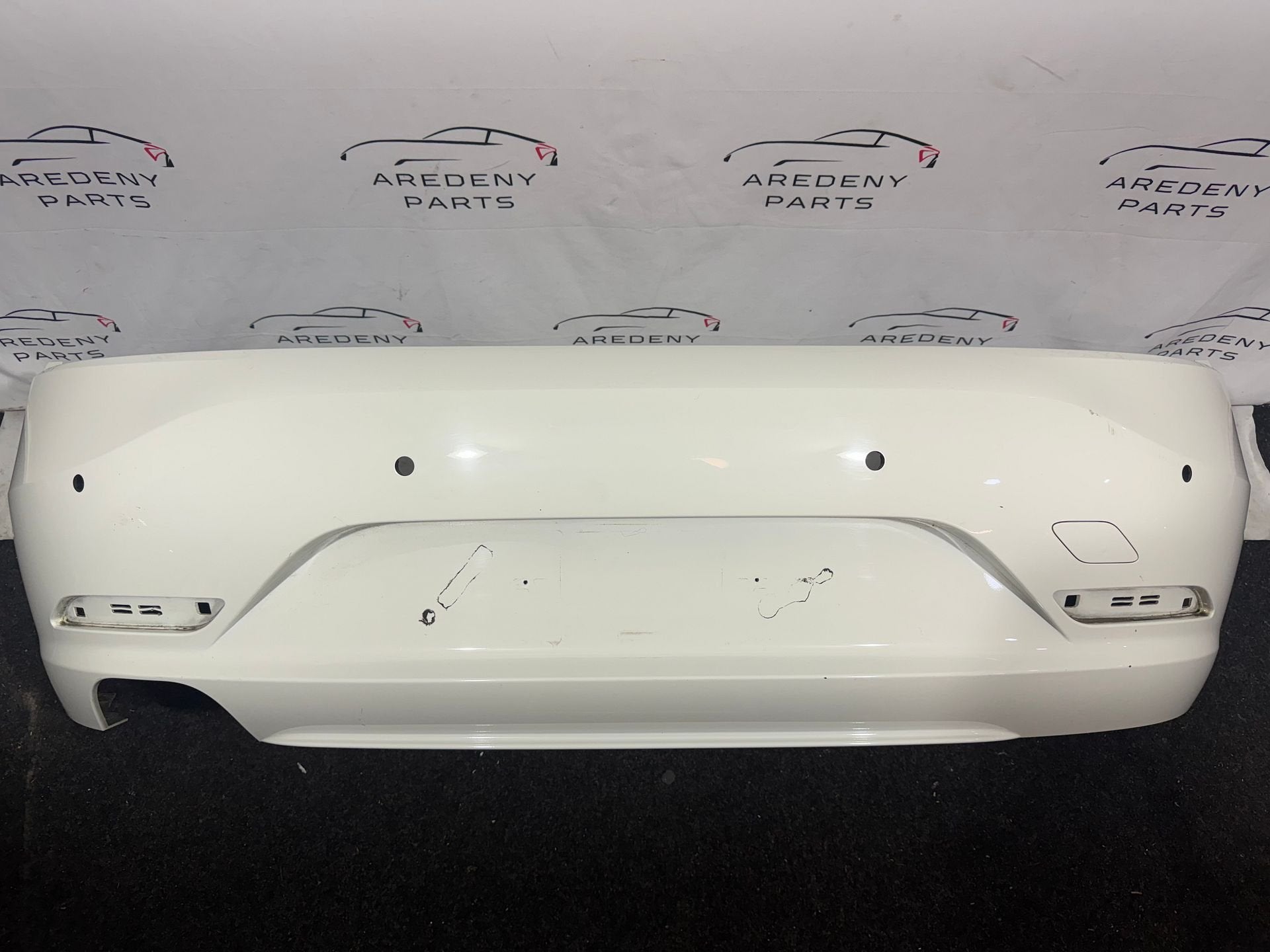 BMW Z4 E89 Achterbumper 4x PDC Alpinweiss 51127192041, Gebruikt, -, -, Ophalen of Verzenden