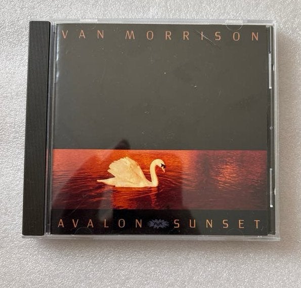 Van Morrison - Avalon Sunset CD, Ophalen of Verzenden, Zo goed als nieuw, Pop, Album