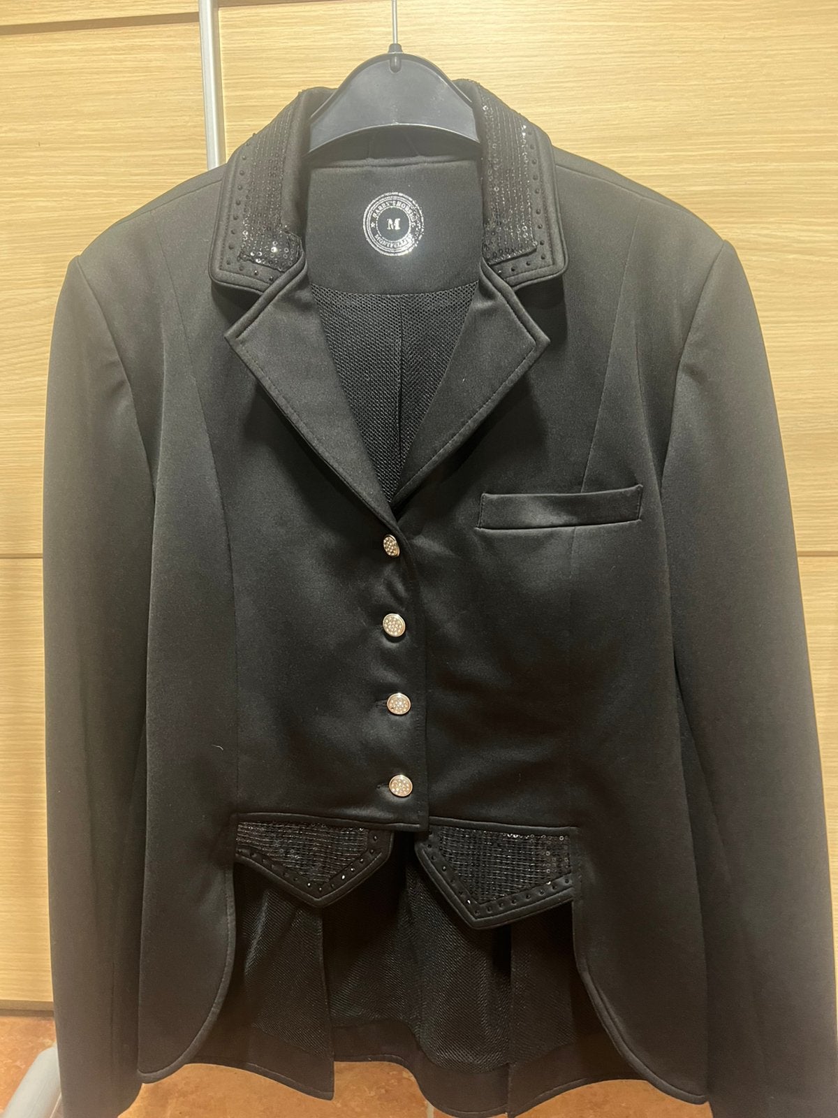 Complete wedstrijd set, Ophalen of Verzenden, Zo goed als nieuw, Dressuur, Bovenkleding