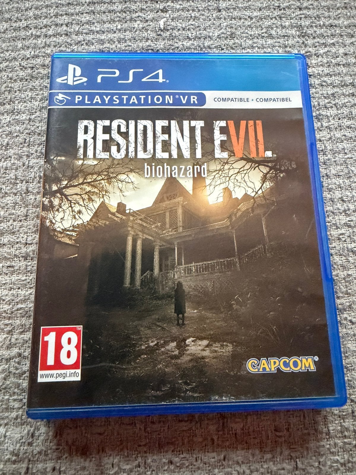 Resident Evil Biohazard - Ps4, Avontuur en Actie, Vanaf 18 jaar, 1 speler, Ophalen of Verzenden