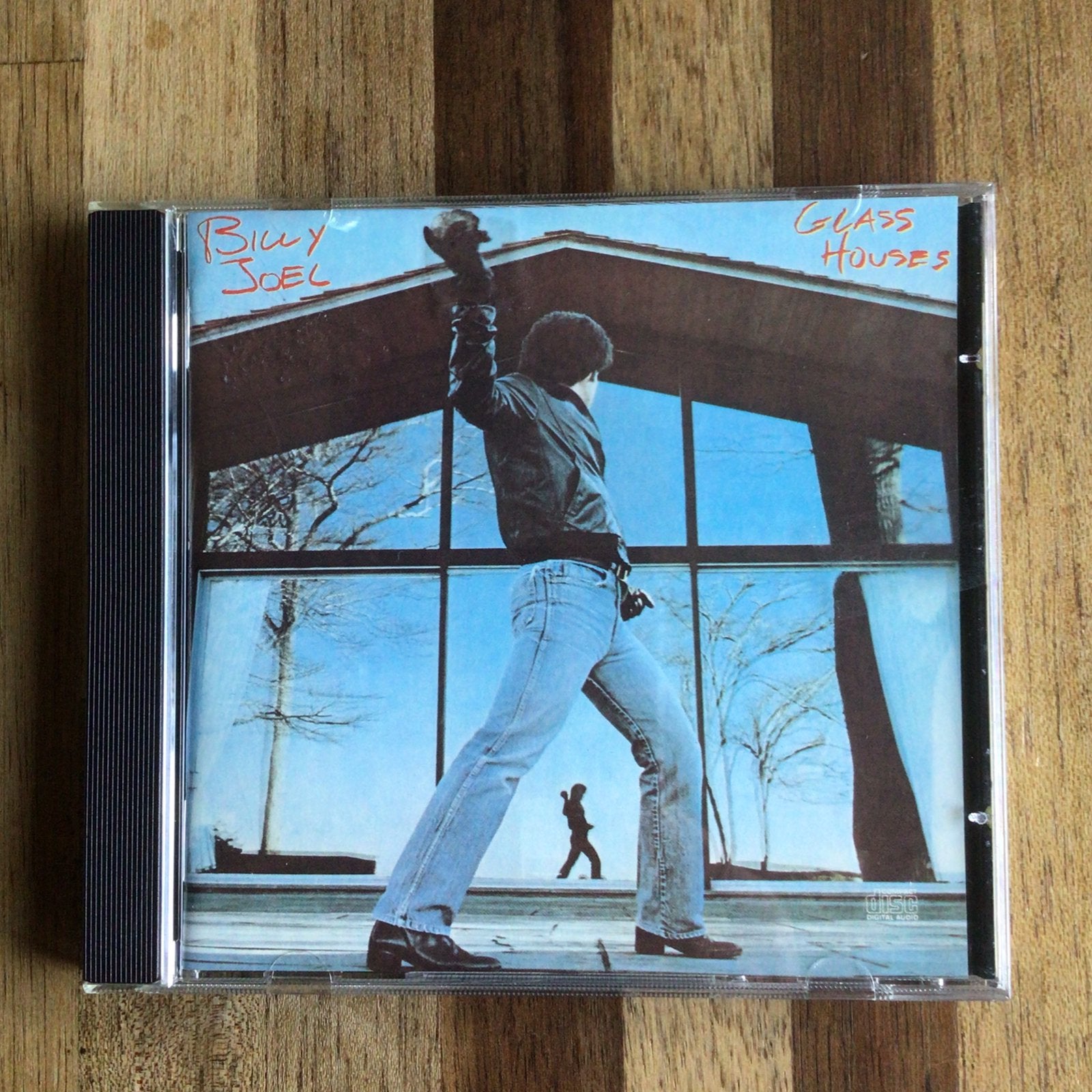 Billy Joel - Glass Houses, Ophalen of Verzenden, Zo goed als nieuw