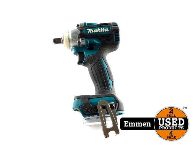 Makita DTW300Z, Accu Slagmoermachine | In Nette Staat, Makita, Zo goed als nieuw, Support@makita.com, Makita Corporation, 3-11-8, Sumiyoshi-cho, 
Anjo, Aichi 446-8502
Japan