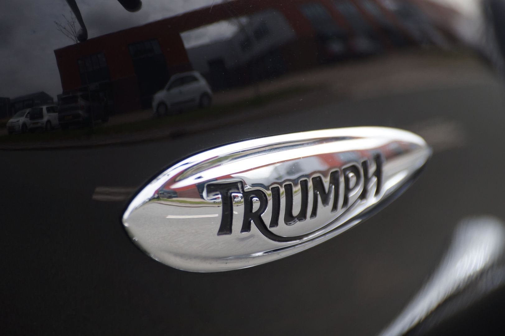 *VERKOCHT* TRIUMPH THUNDERBIRD (bj 2011) 36,547 km, 2 cilinders, 1600 cc, Motorrijbewijs A, Bedrijf