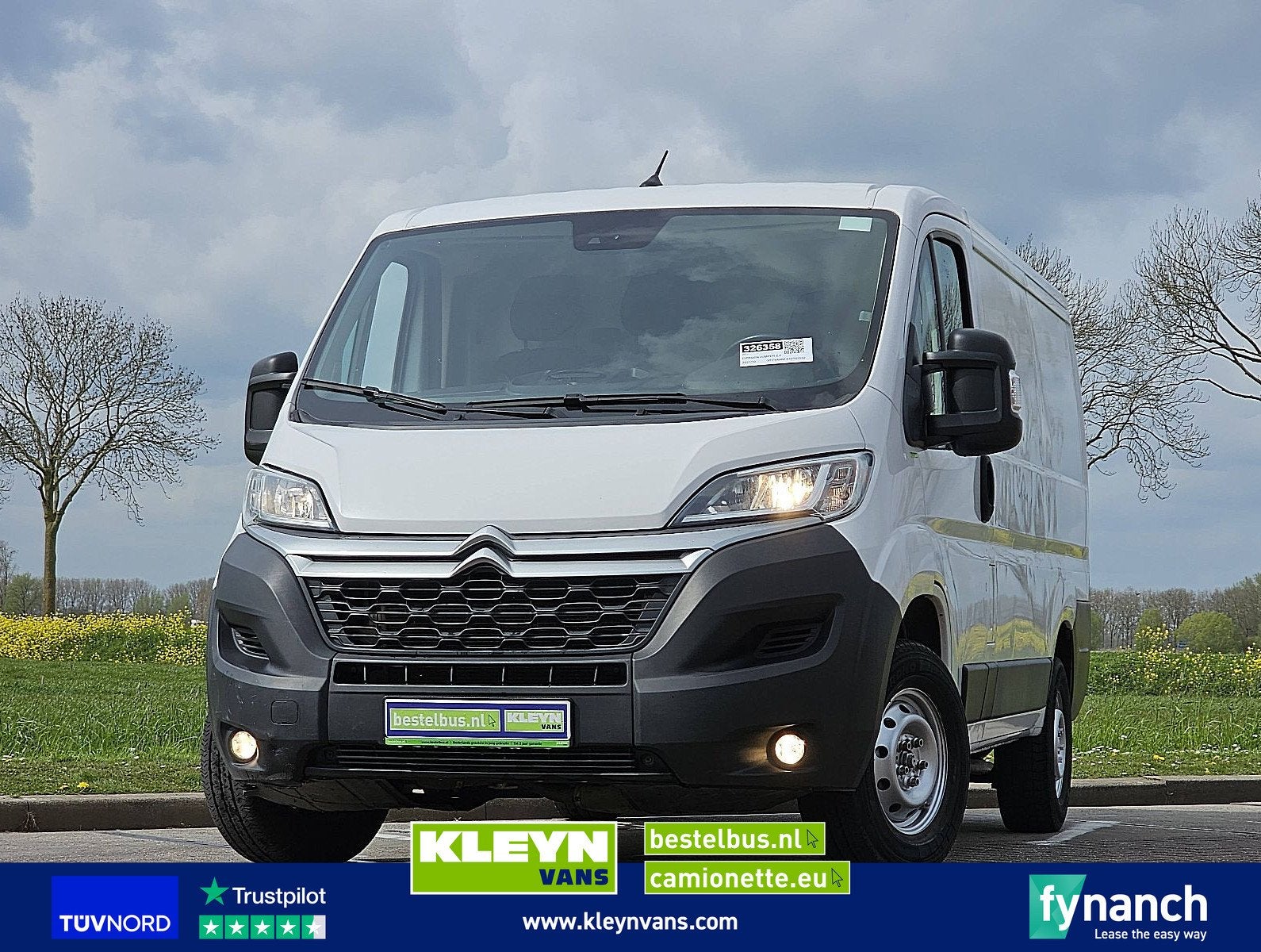 CITROEN JUMPER 2.2 l1h1 navi airco/ecc!, Auto's, Voorwielaandrijving, Gebruikt, Euro 6, Citroën