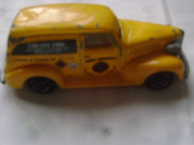 vintage matchbox  auto, Ophalen of Verzenden, Gebruikt