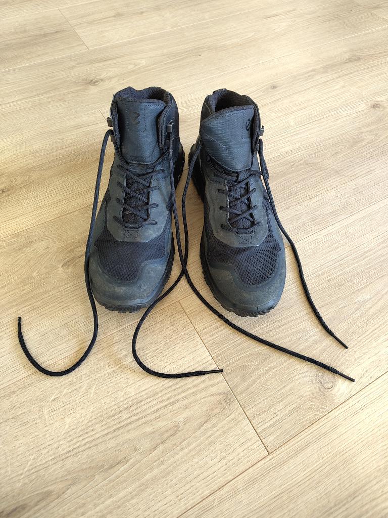 Ecco wandelschoenen, Ecco, Zwart, Zo goed als nieuw, Wandelschoenen