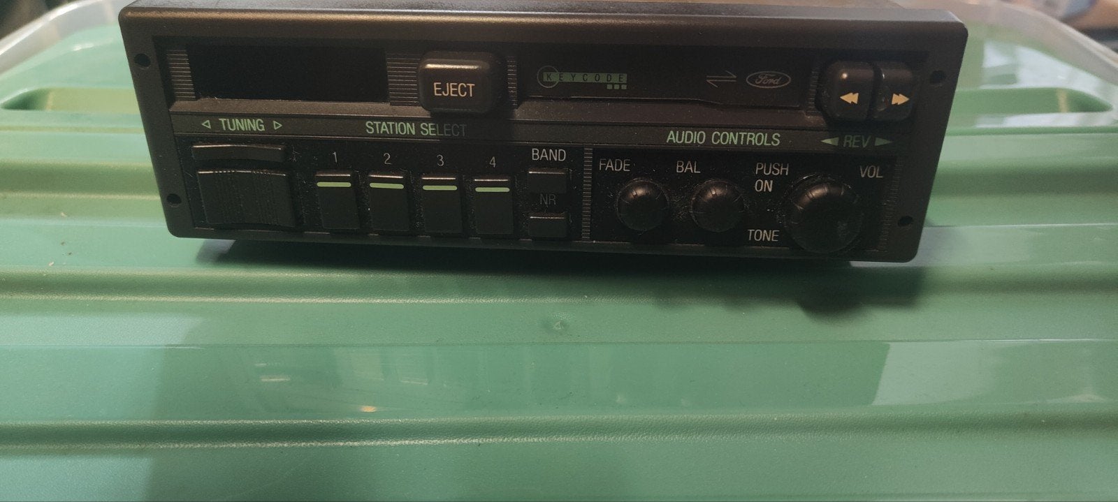 Ford sound 2000 autoradio, Ophalen of Verzenden