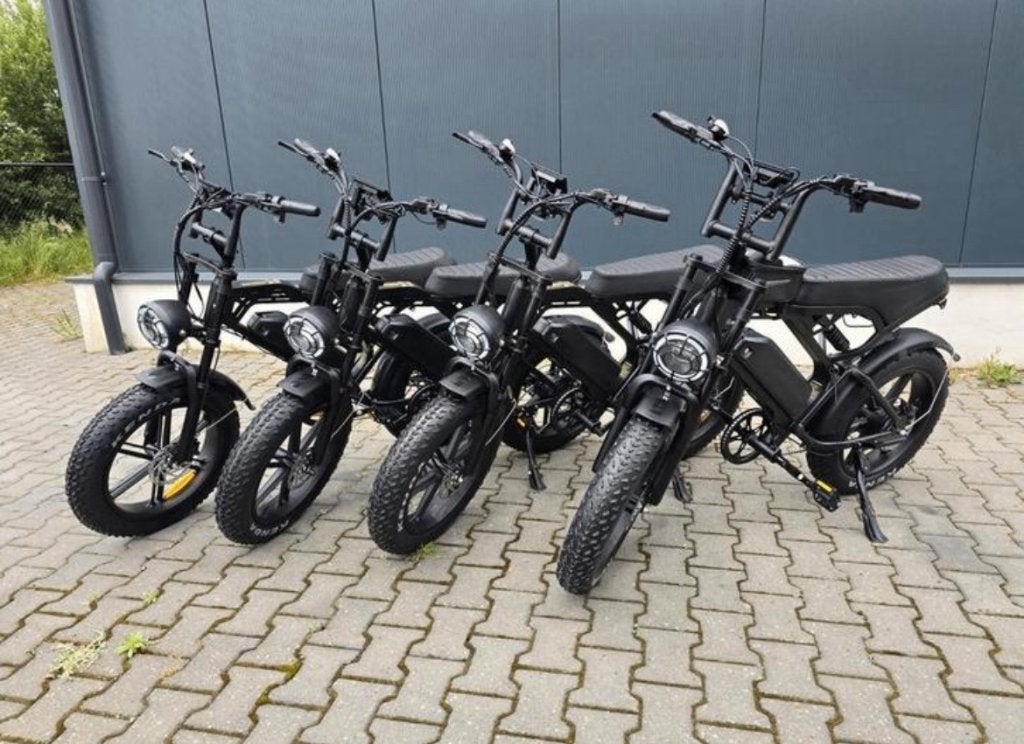 Fatbike V8/V20/S20/H9, Overige merken, Nieuw, Ophalen of Verzenden, 59 cm of meer
