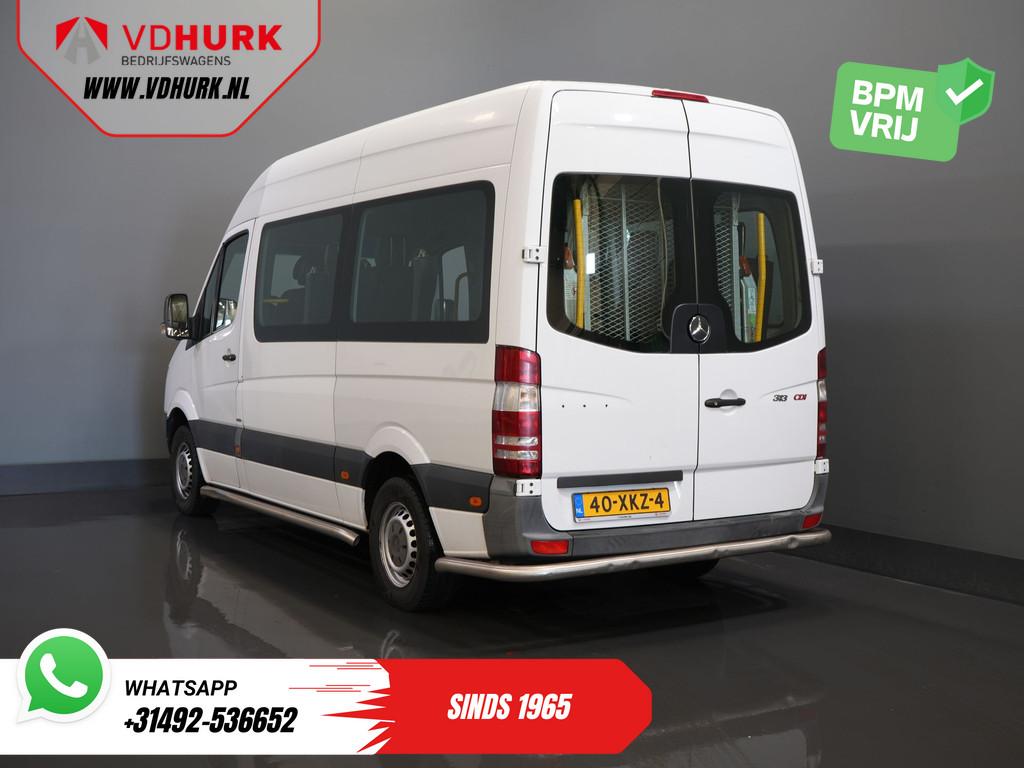 Mercedes-Benz Sprinter 313 2.2 CDI L2H2 €8.470 Incl. BTW B, 13 km/l, Euro 5, Gebruikt, 4 cilinders