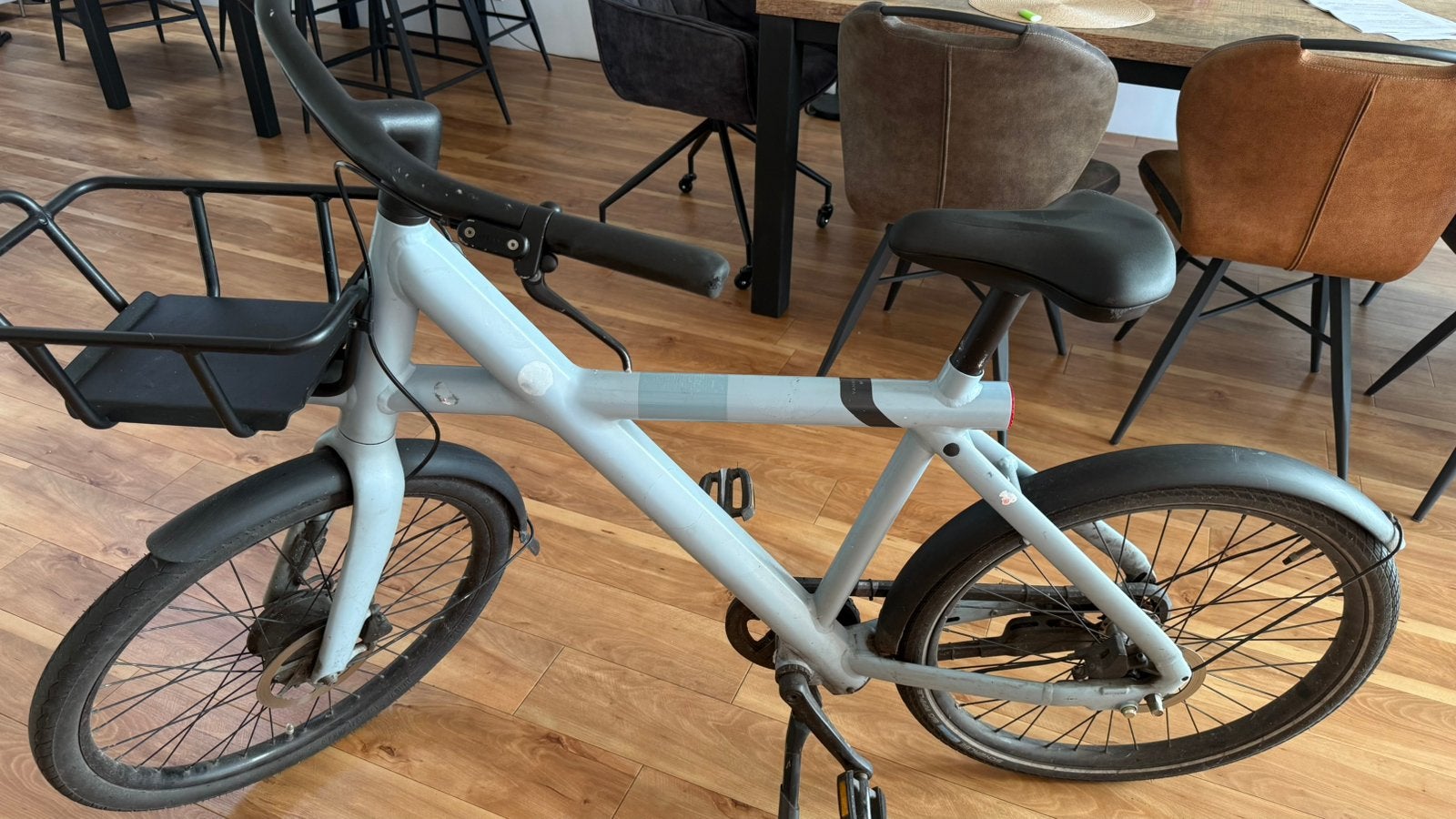 Vanmoof x3, Ophalen, Gebruikt, 20 inch of meer