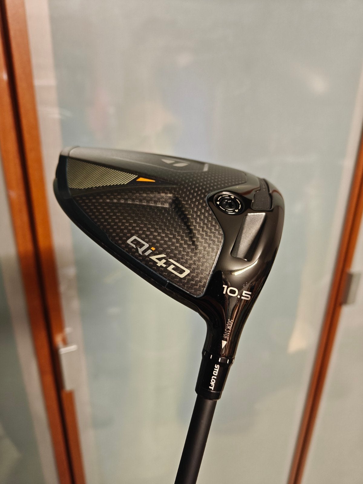 TaylorMade Qi4d 10.5 driver, Ophalen of Verzenden, Nieuw, Club, Overige merken