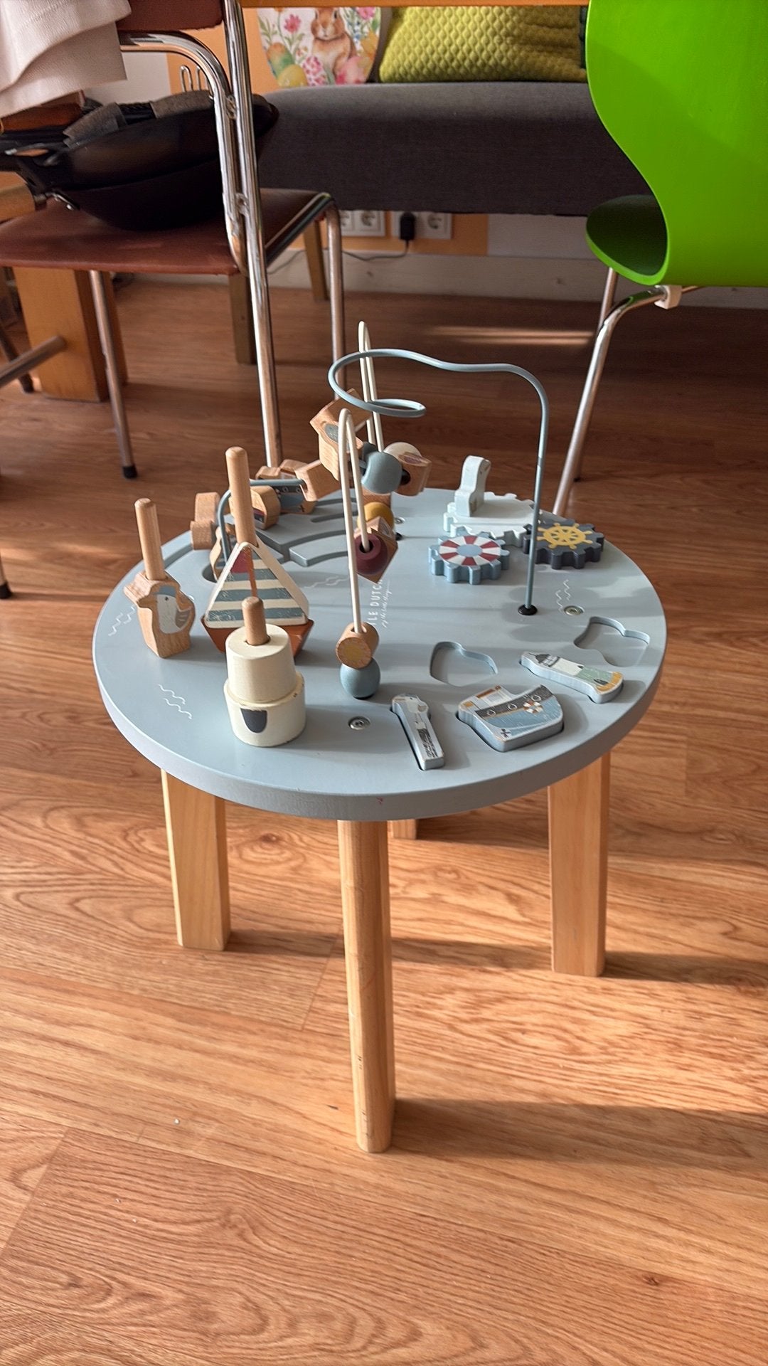 Little Dutch speeltafel van hout, Kinderen en Baby's, Ophalen, Gebruikt, Overige typen