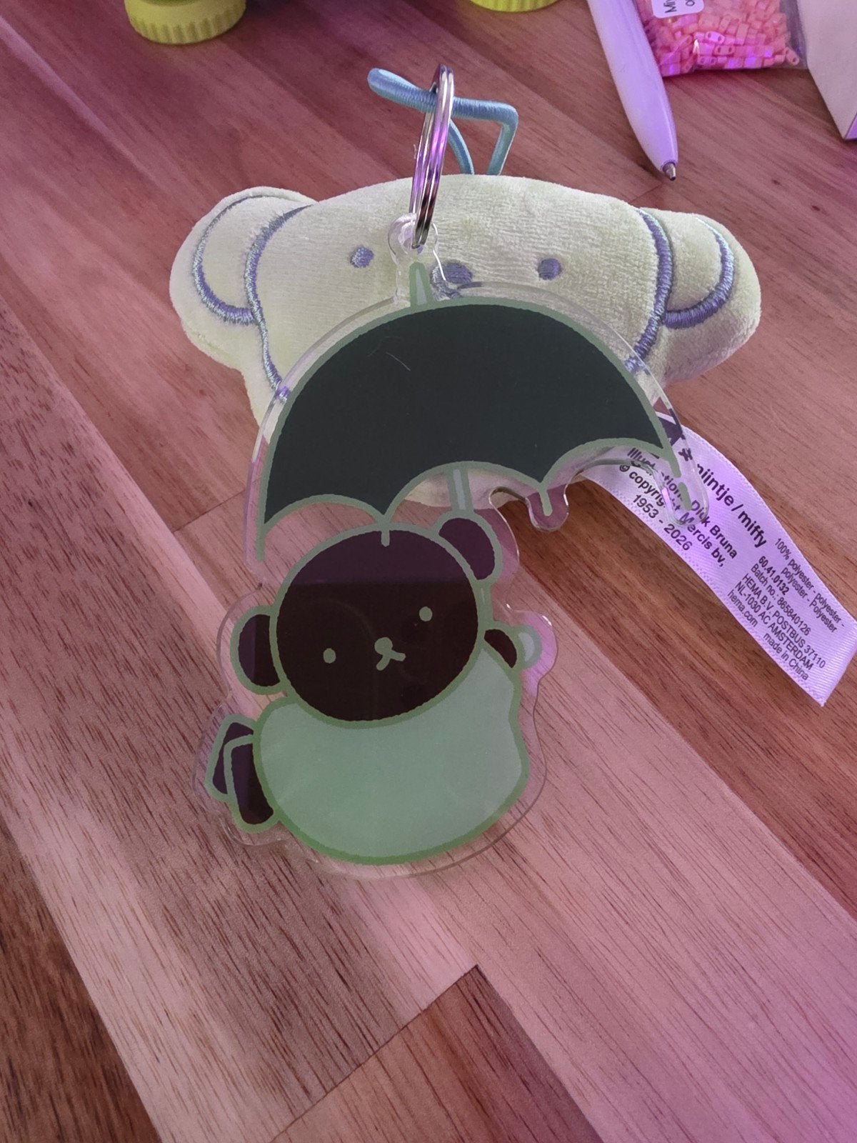 Ruilen Nijntje verborgen Schatjes, Ophalen of Verzenden, Nieuw, Knuffel of Figuurtje
