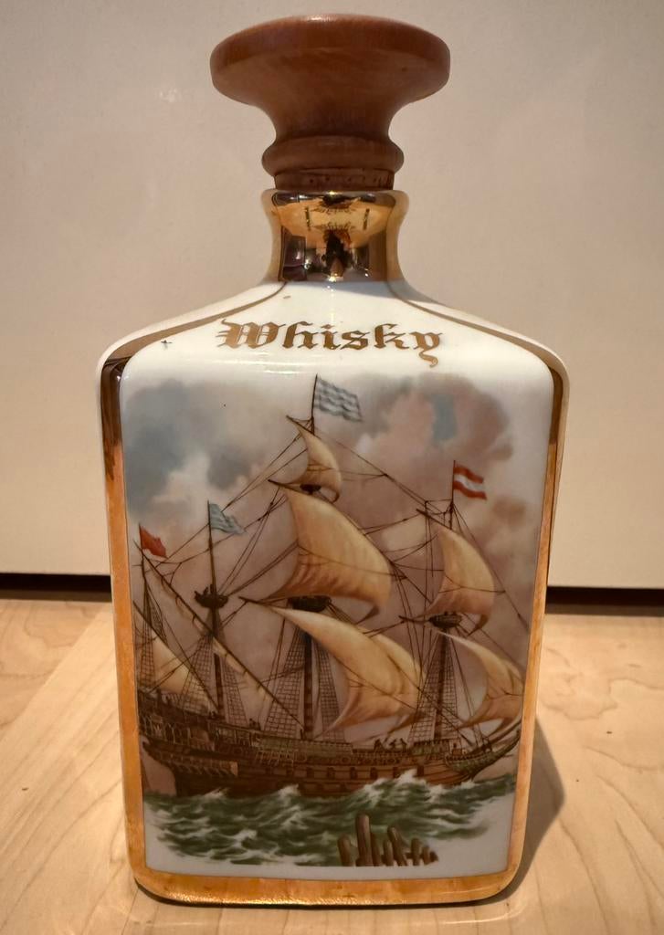Whisky karaf, Antiek en Kunst, Ophalen of Verzenden
