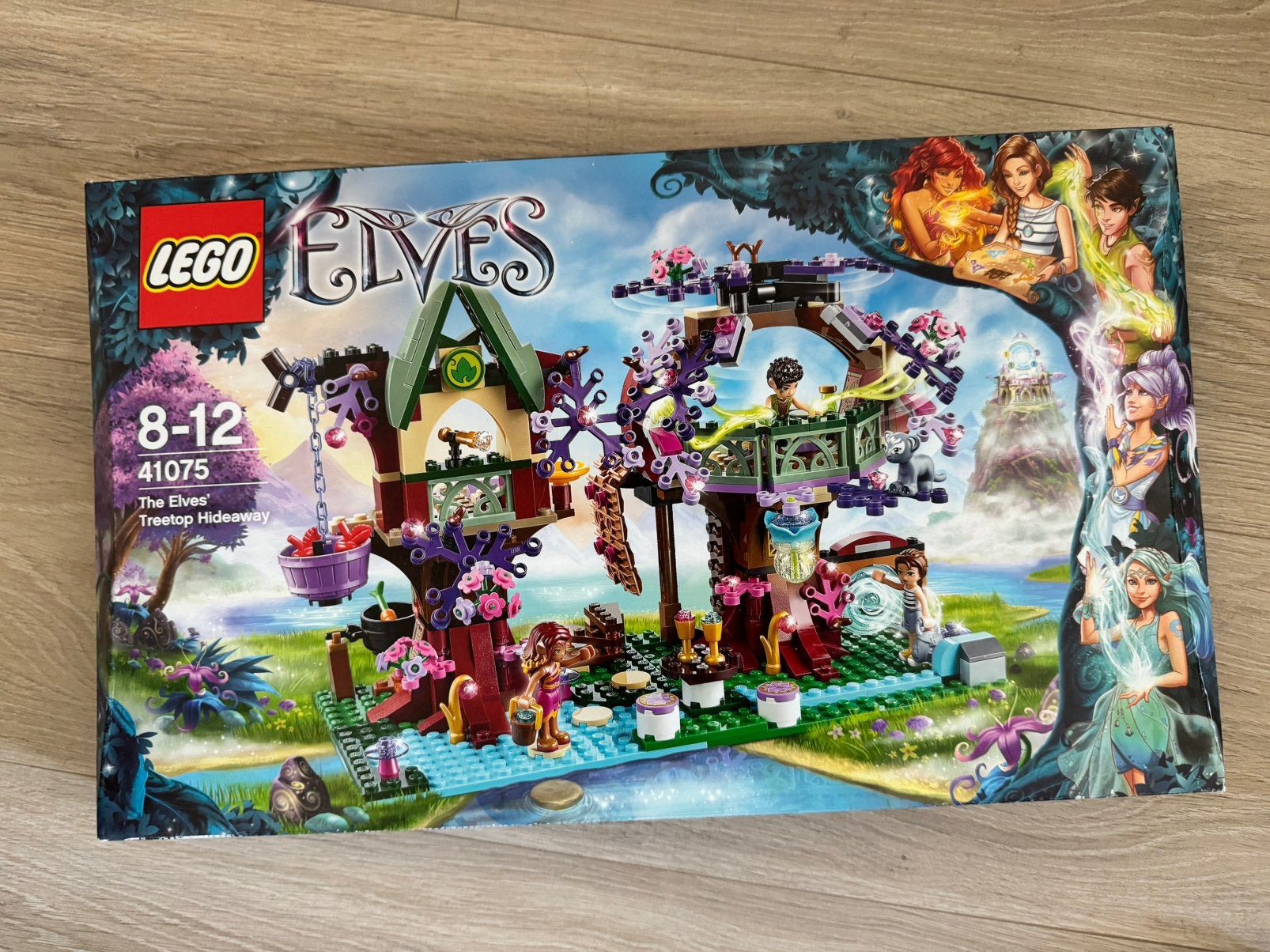 Lego elves 41075 nieuw!, Ophalen, Nieuw
