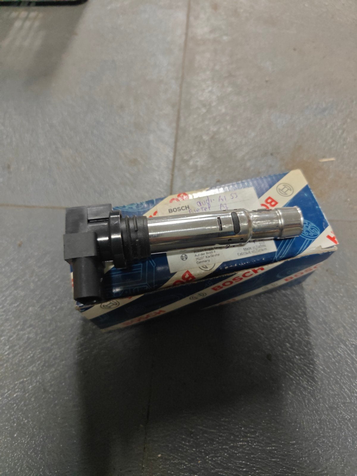 Nieuwe Bosch Bobine 0986221023 voor VW, Audi, Seat, Skoda, Ophalen, Nieuw, Seat