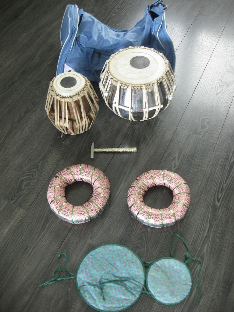 tabla, Ophalen of Verzenden, Melodische percussie