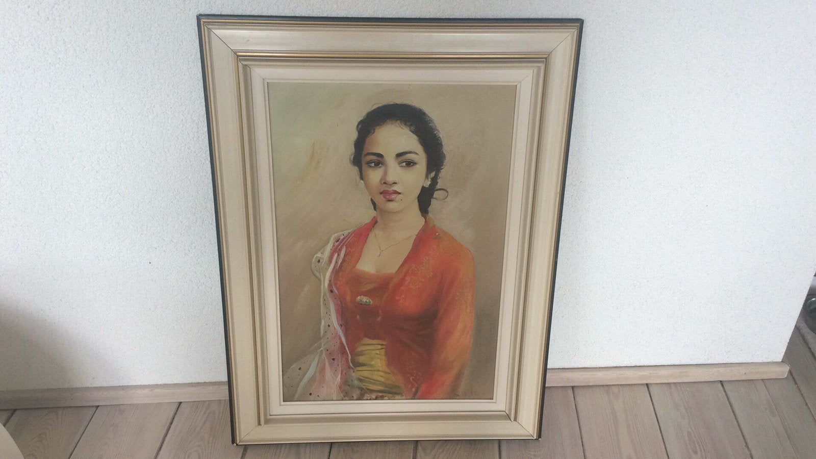 Authentiek schilderij, Antiek en Kunst, Ophalen of Verzenden
