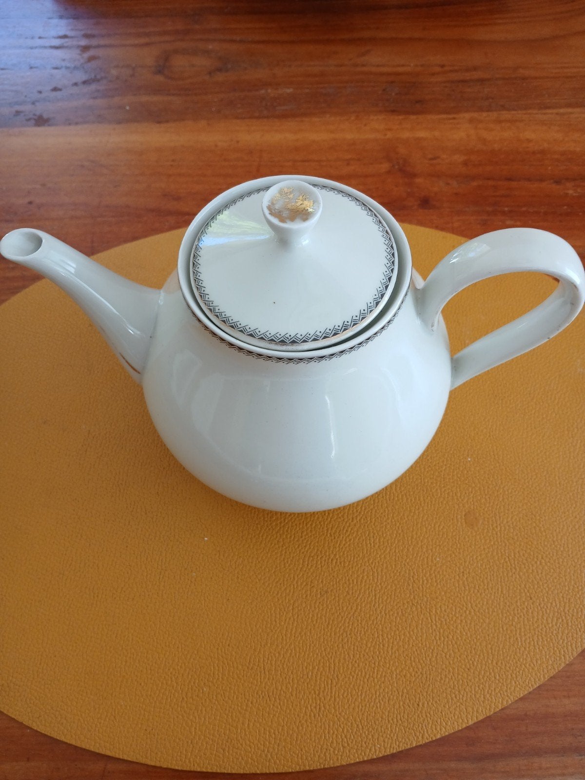 Mooie theepot van Winterling Bavaria Marktleuthen, Ophalen of Verzenden