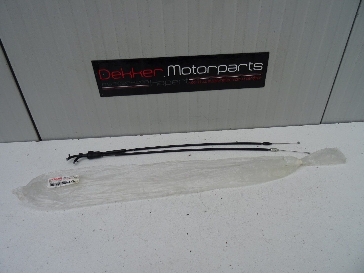 Gaskabels / Throttle cable Yamaha YZF R1 2009-2010-2011-2014, -, -, Nieuw, Ophalen of Verzenden