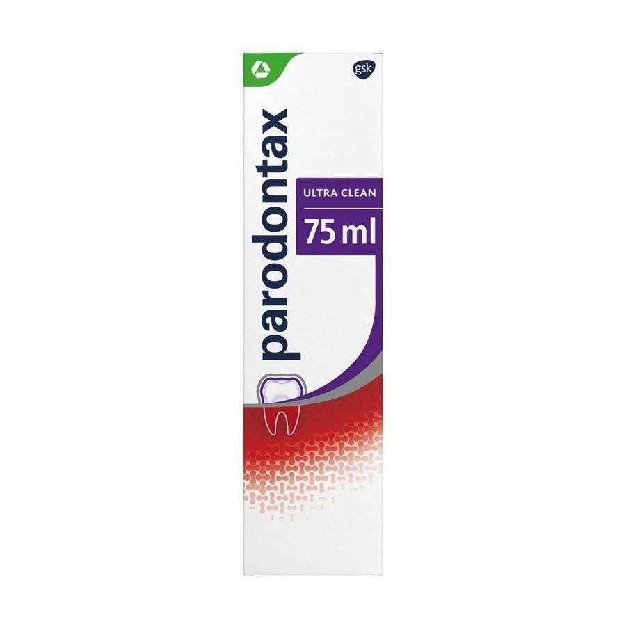14 X Parodontax Ultra Clean Tandpasta 75 ml, Ophalen, Nieuw, Tandpasta
