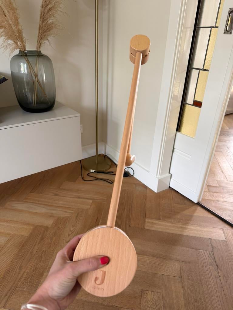 Jollein Houten Arm voor Mobiel, Ophalen of Verzenden, Zo goed als nieuw