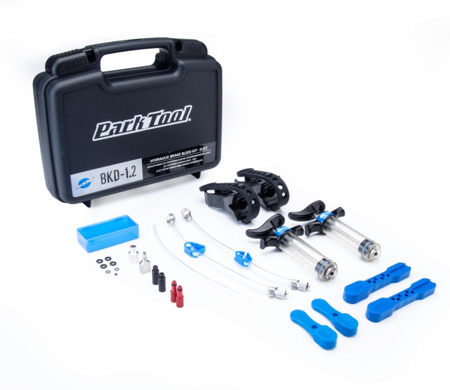 Park Tool BKD-1.2 Hydraulische Rem Ontluchtingskit, Elektrische fiets, Remmen, Ophalen of Verzenden, Nieuw