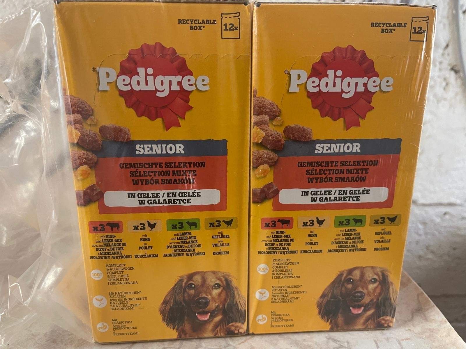 Purina hondenbrok en pedigree, Dieren en Toebehoren, Dierenvoeding, Ophalen, Hond