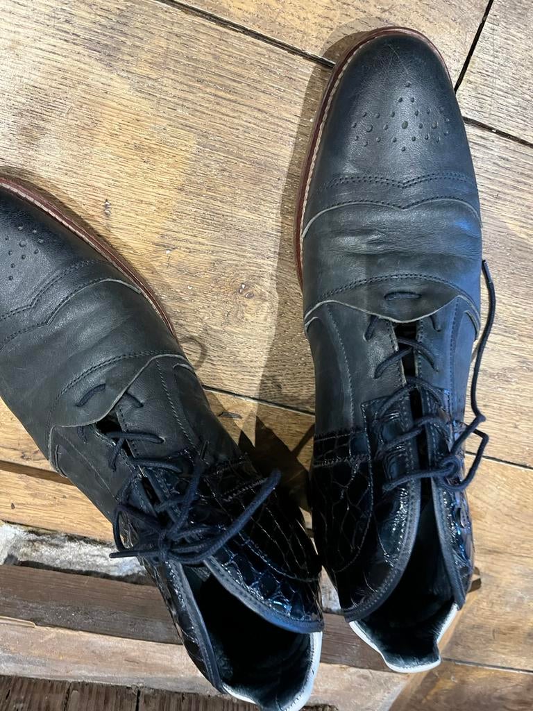 Rehae unieke herenschoenen., Kleding | Heren, Schoenen, Ophalen of Verzenden, Zo goed als nieuw