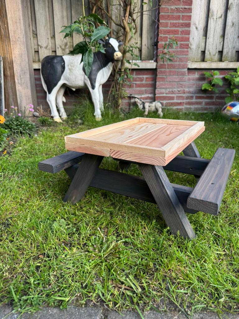 Chicknick voedertafel, Ophalen of Verzenden, Nieuw, Drinken en Voederen
