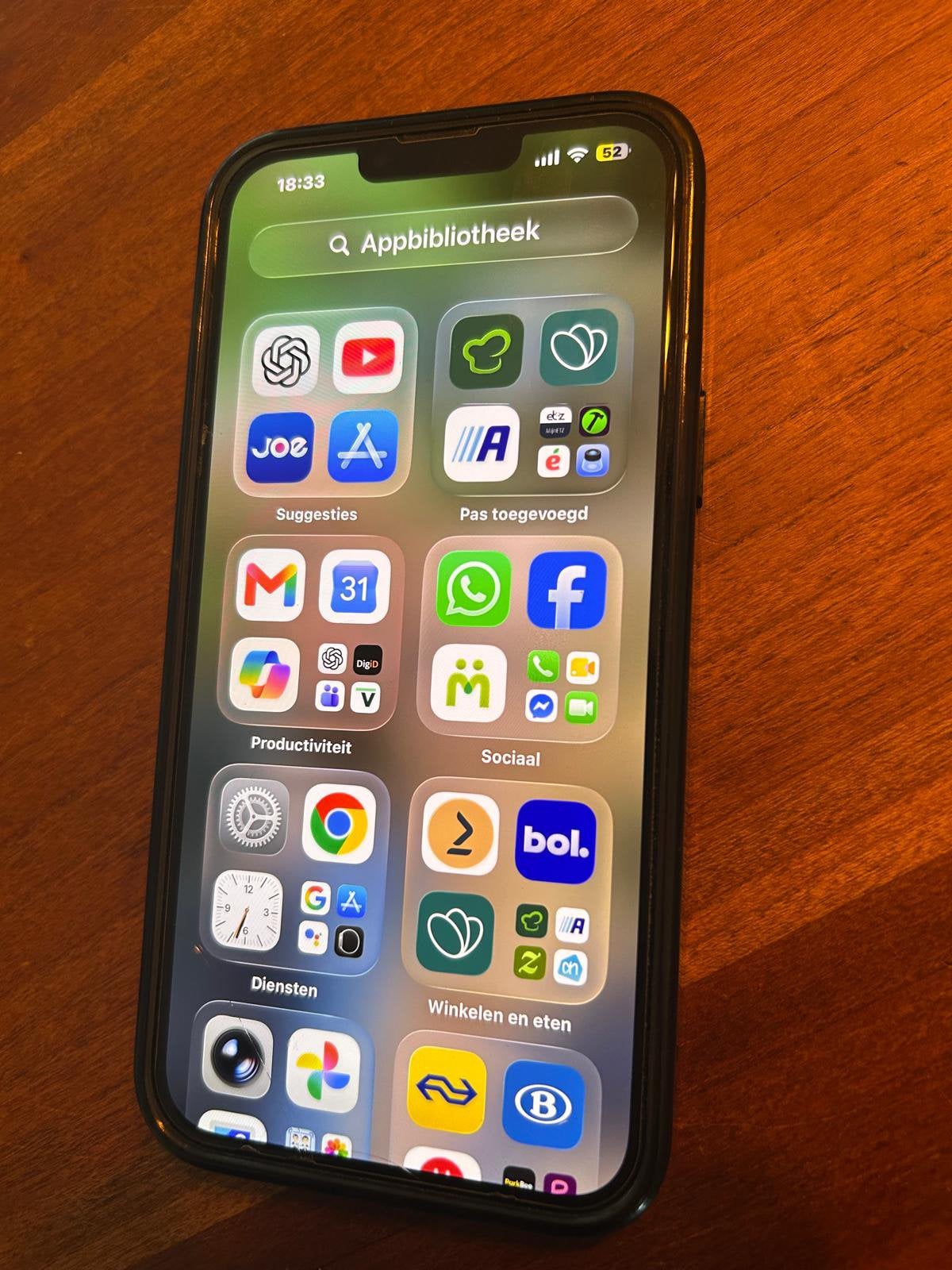 iPhone 13 Pro Max te koop i.z.g.s.t, Ophalen of Verzenden, Zo goed als nieuw, 128 GB