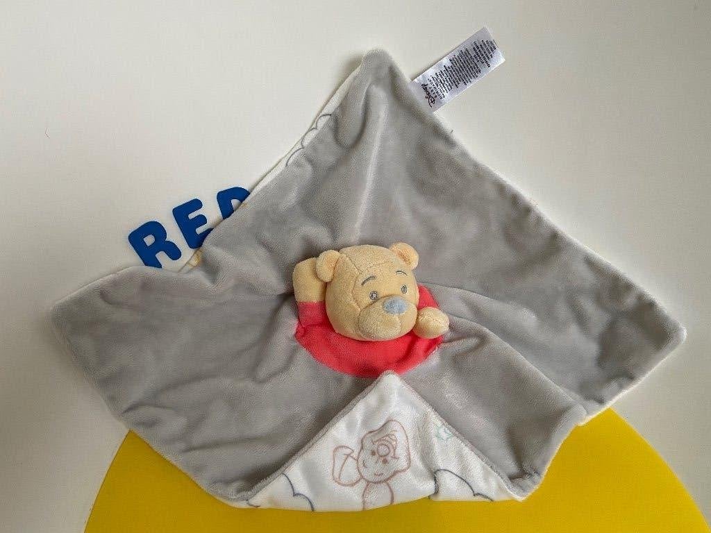 K1653 primark doekje Winnie de pooh, Ophalen of Verzenden, Zo goed als nieuw, Overige typen