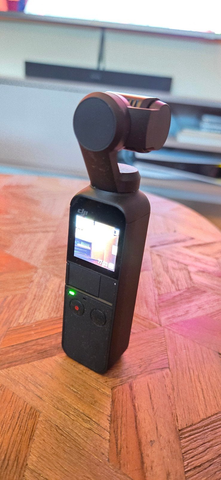 DJI Osmo Pocket 1 met complete accessoireset, Ophalen, Gebruikt, Overige Merken