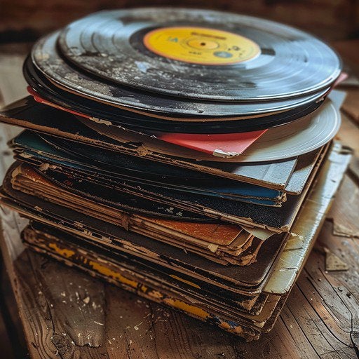 Op zoek naar vinyl - help mijn collectie groeien!, Ophalen of Verzenden, Zo goed als nieuw, 12 inch
