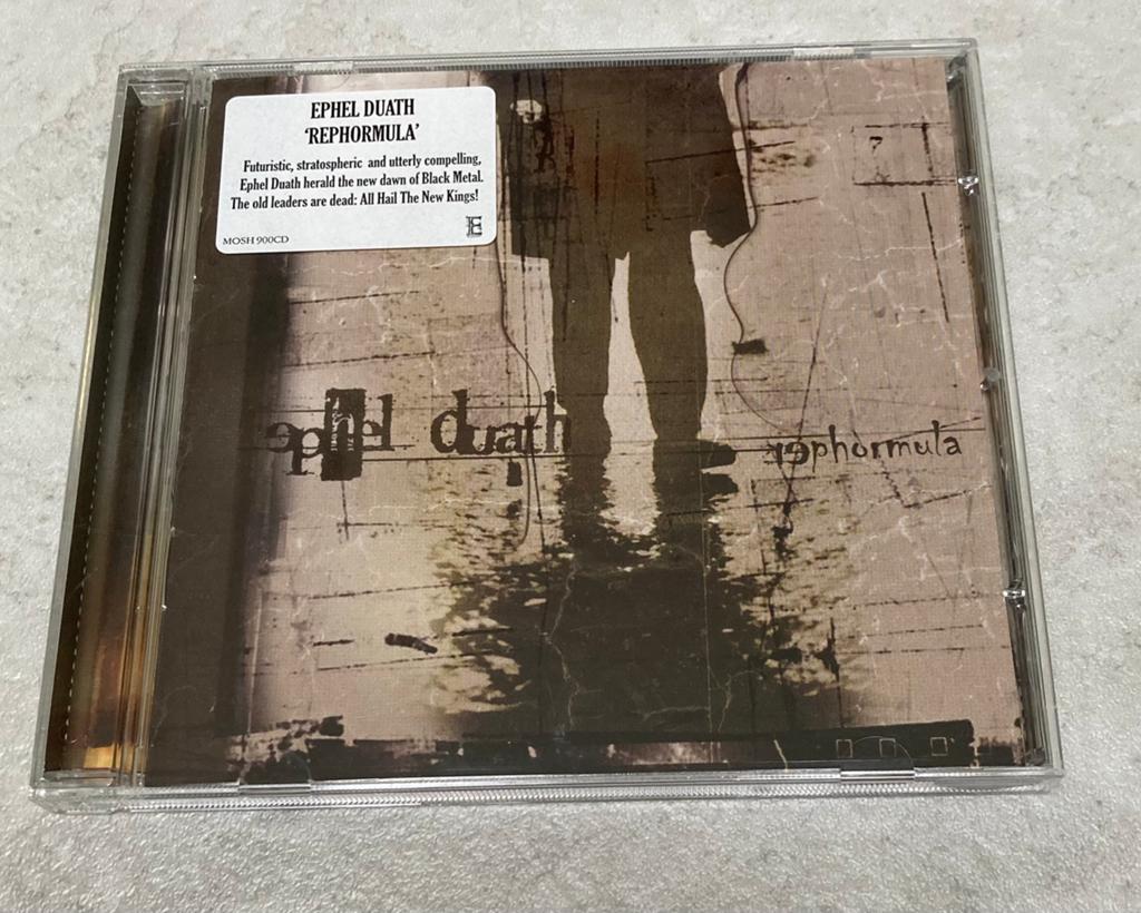 Ephel Duath - Rephormula, Ophalen of Verzenden