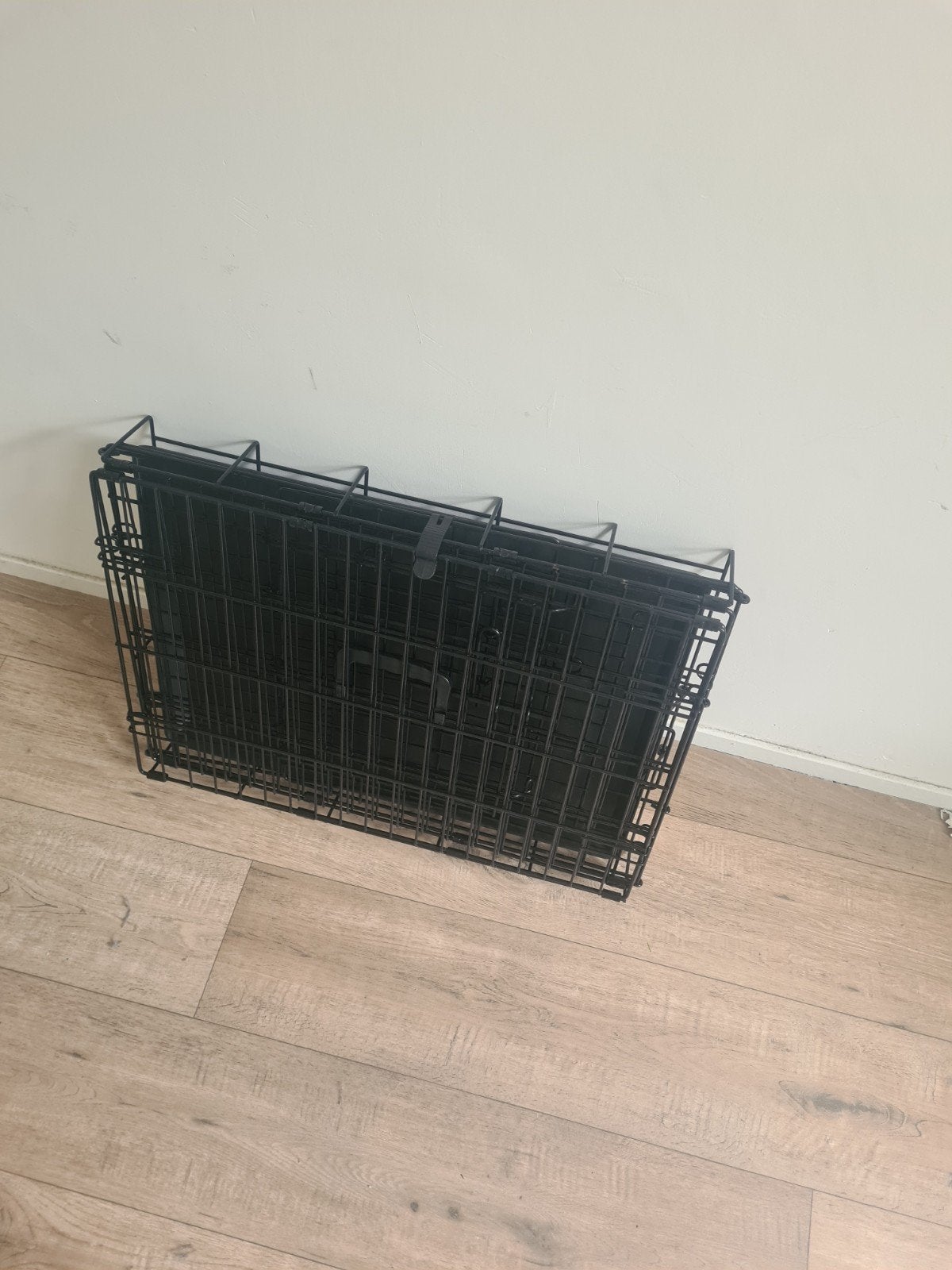 zwarte bench maat s, Ophalen