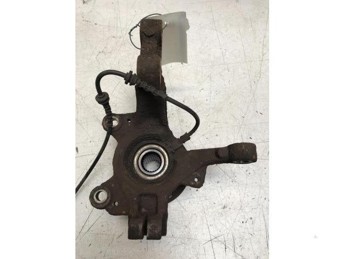 Fusee rechts-voor van een Renault Modus, Gebruikt, -, Renault, -