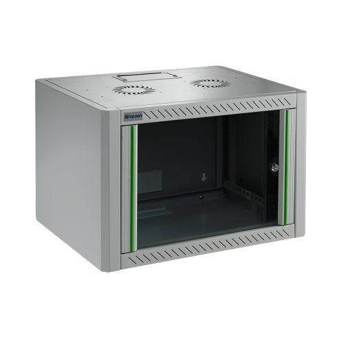 Patchkast 7U 19 inch wandkast 600x560x423, extra diep, Ophalen of Verzenden, Nieuw