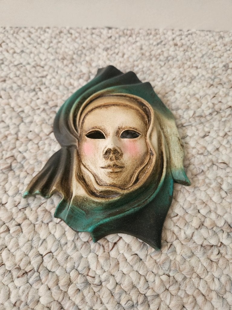 venetiaans masker mas, Ophalen of Verzenden