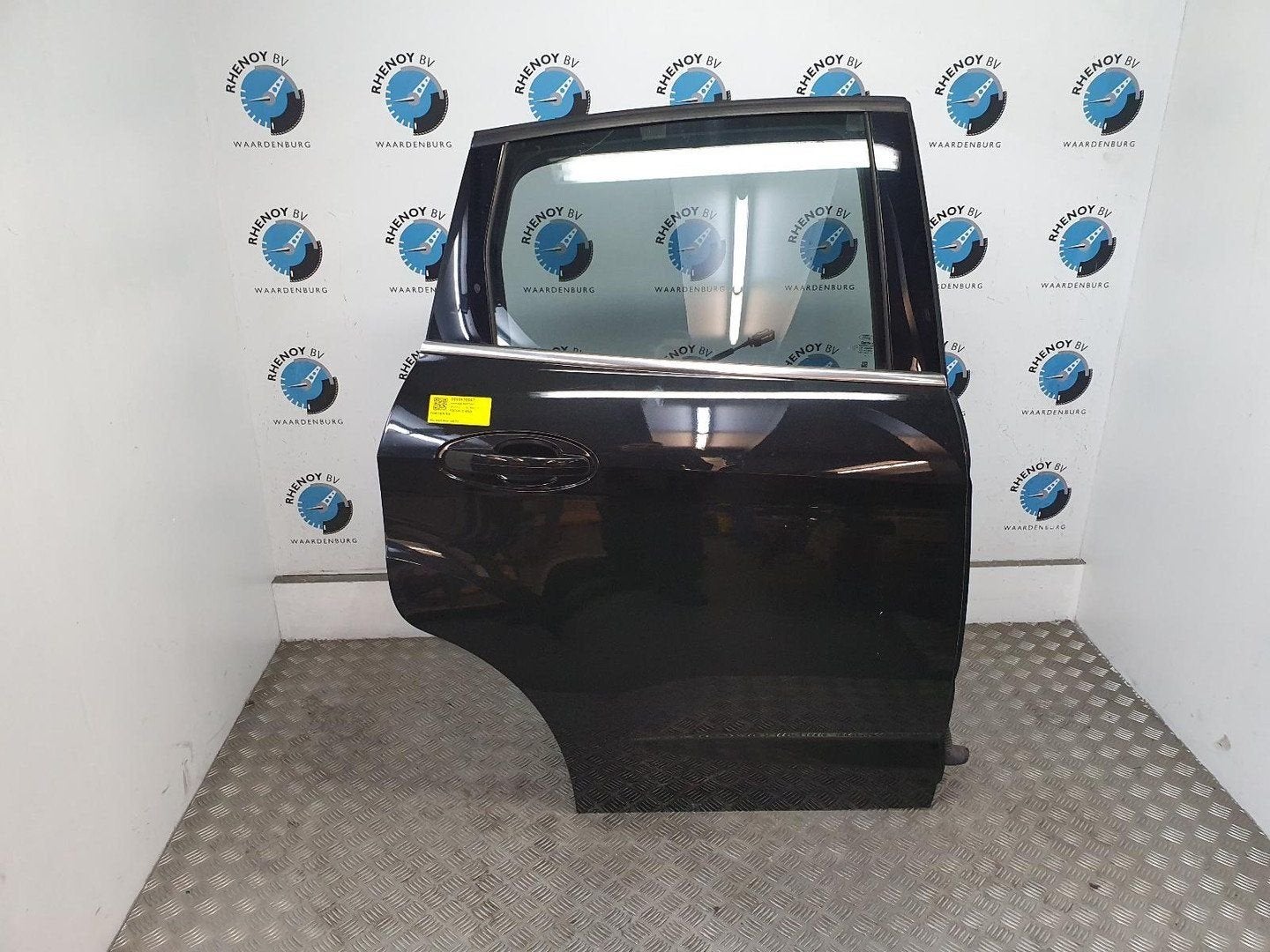 FORD FOCUS C MAX 2.0 Plug-in H.TitPl.  PORTIER RA  2015, Auto-onderdelen, Gebruikt, Deur, Achter, Ophalen of Verzenden