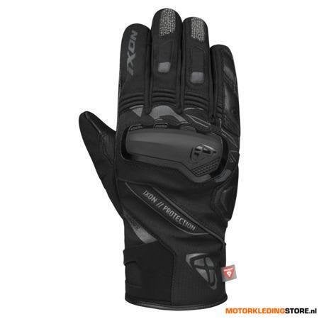 IXON Pro Knarr Motorhandschoenen, Zwart, Motoren, Ophalen of Verzenden, Nieuw met kaartje