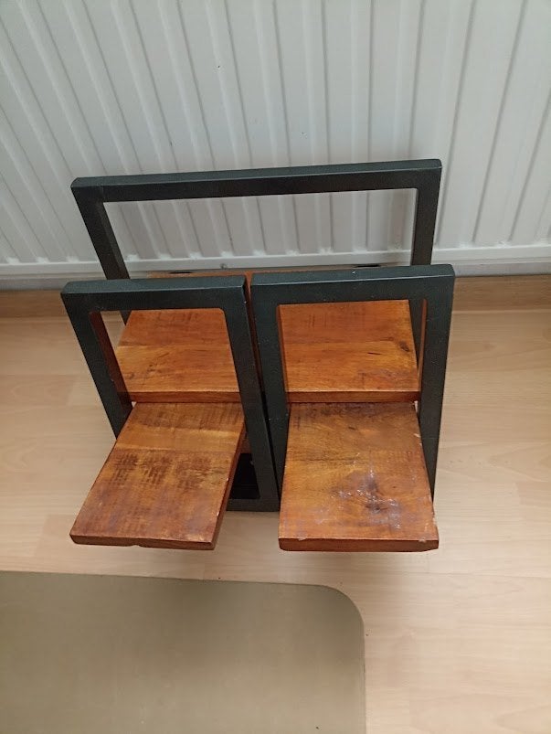 wand plankjes, Huis en Inrichting, Woonaccessoires | Wandplanken en Boekenplanken, Ophalen of Verzenden, Zo goed als nieuw