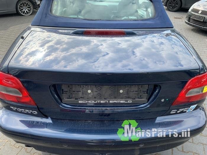 Achterklep van een Volvo C70, Auto-onderdelen, Gebruikt, -, Ophalen of Verzenden, Volvo