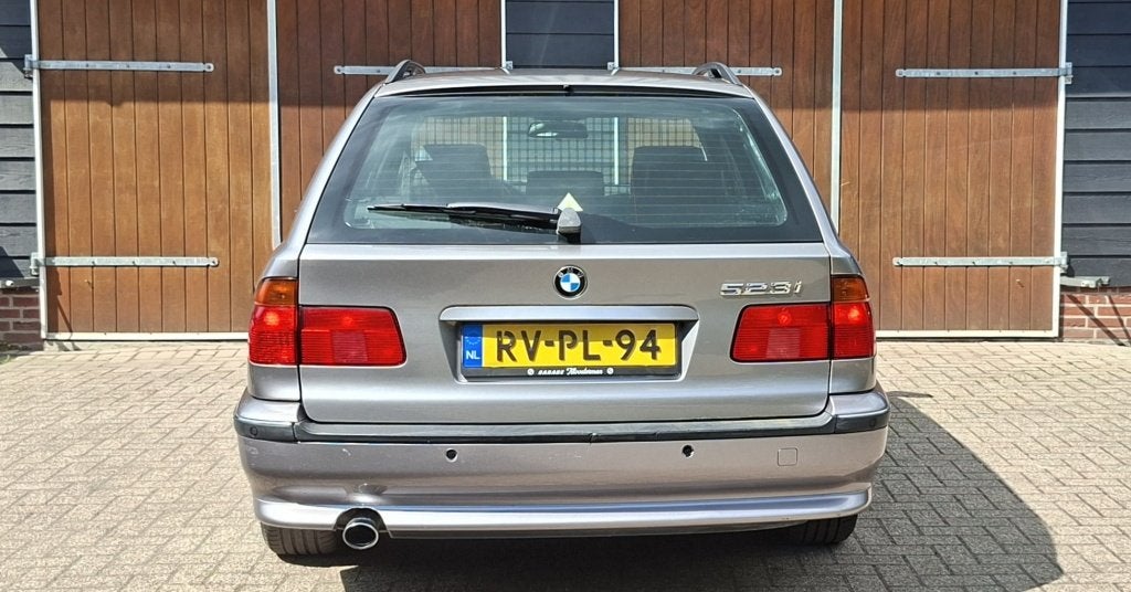 BMW 5 Serie Touring 523i Executive | Nieuwe APK | 6 cilinder, foto 8