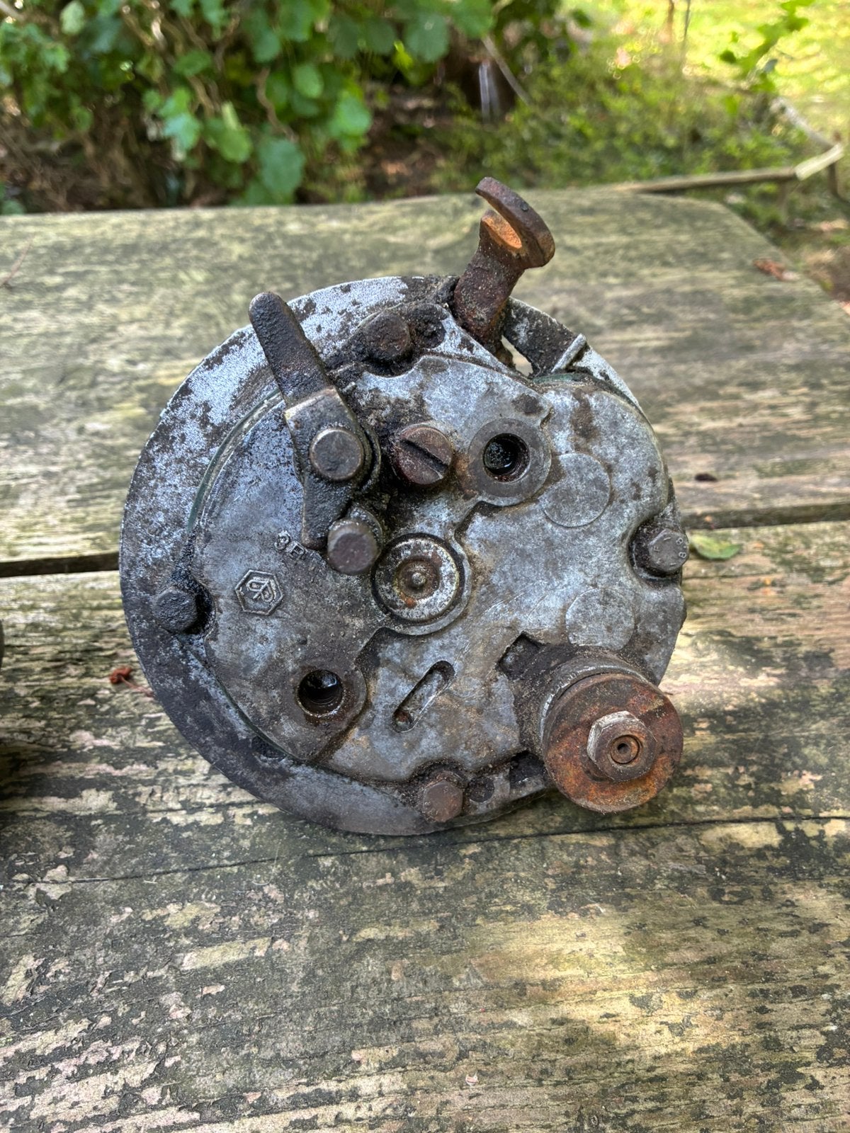 Vespa Ciao Bromklok, Ophalen of Verzenden, Gebruikt, Overige typen, Vespa