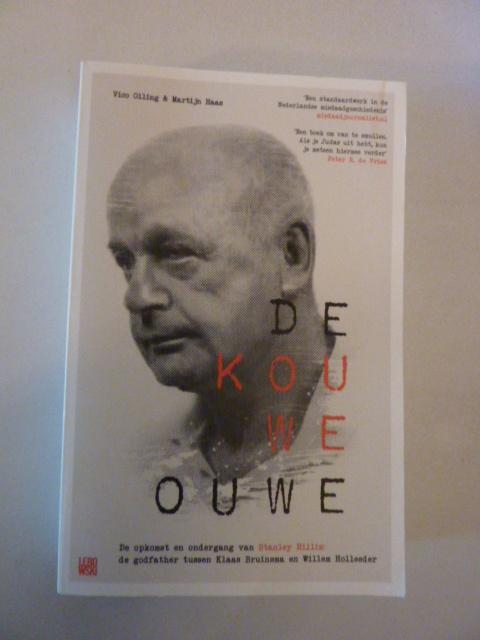 Olling & Haas - De kouwe ouwe, Boeken, Verzenden, Zo goed als nieuw
