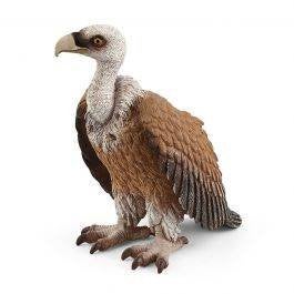 Schleich 14847 gier, dierfiguur, Verzenden, Zo goed als nieuw, Vogel, Beeldje of Figuurtje