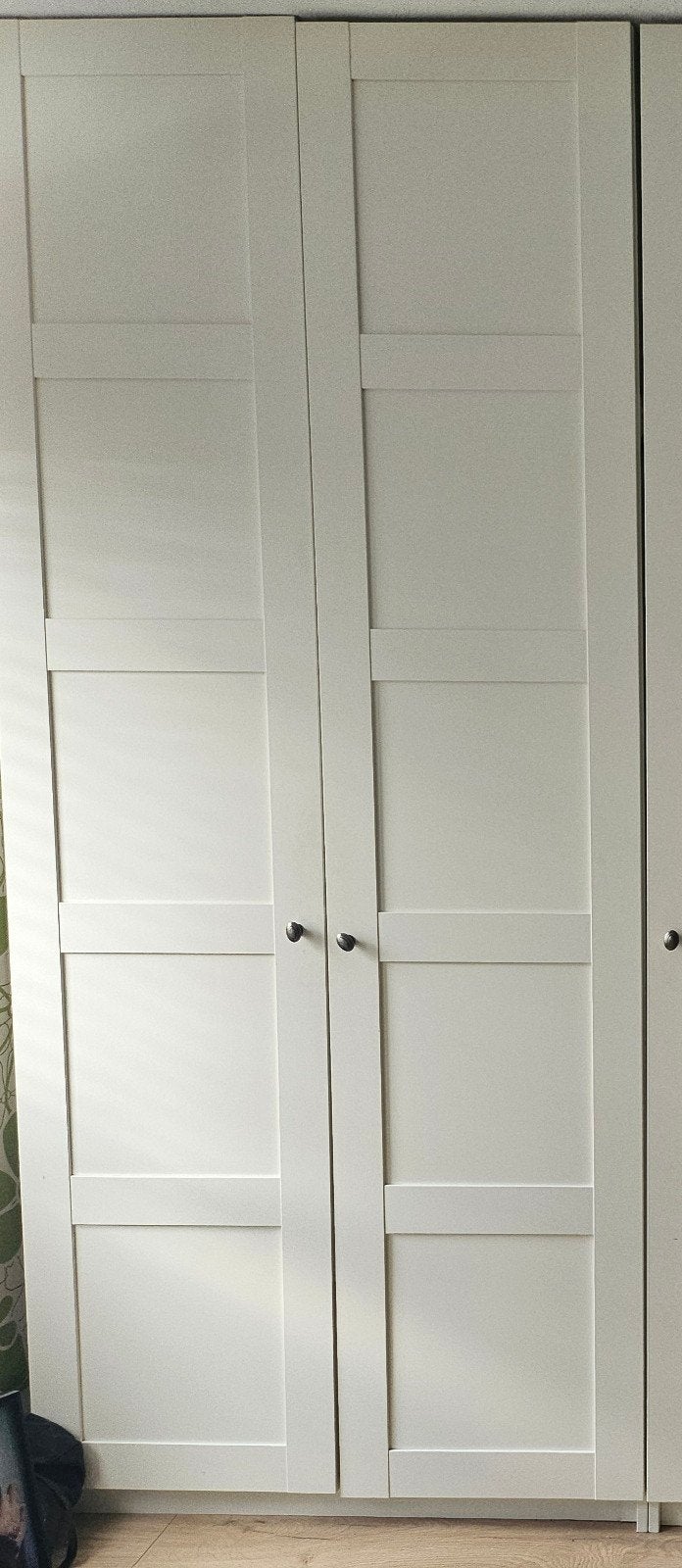2 Kledingkasten IKEA, Ophalen, Gebruikt, 50 tot 75 cm, 200 cm of meer